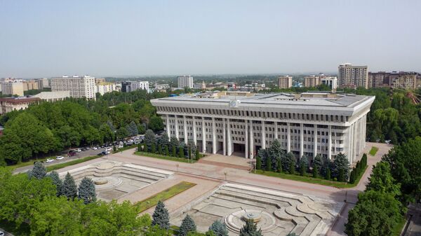 Деятельность Жогорку Кенеша - Sputnik Кыргызстан