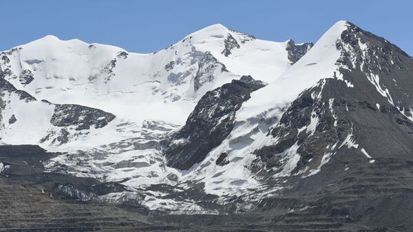 Горы Кыргызстана - Sputnik Кыргызстан