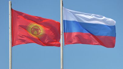 Рабочий визит президента Садыра Жапарова в Сочи