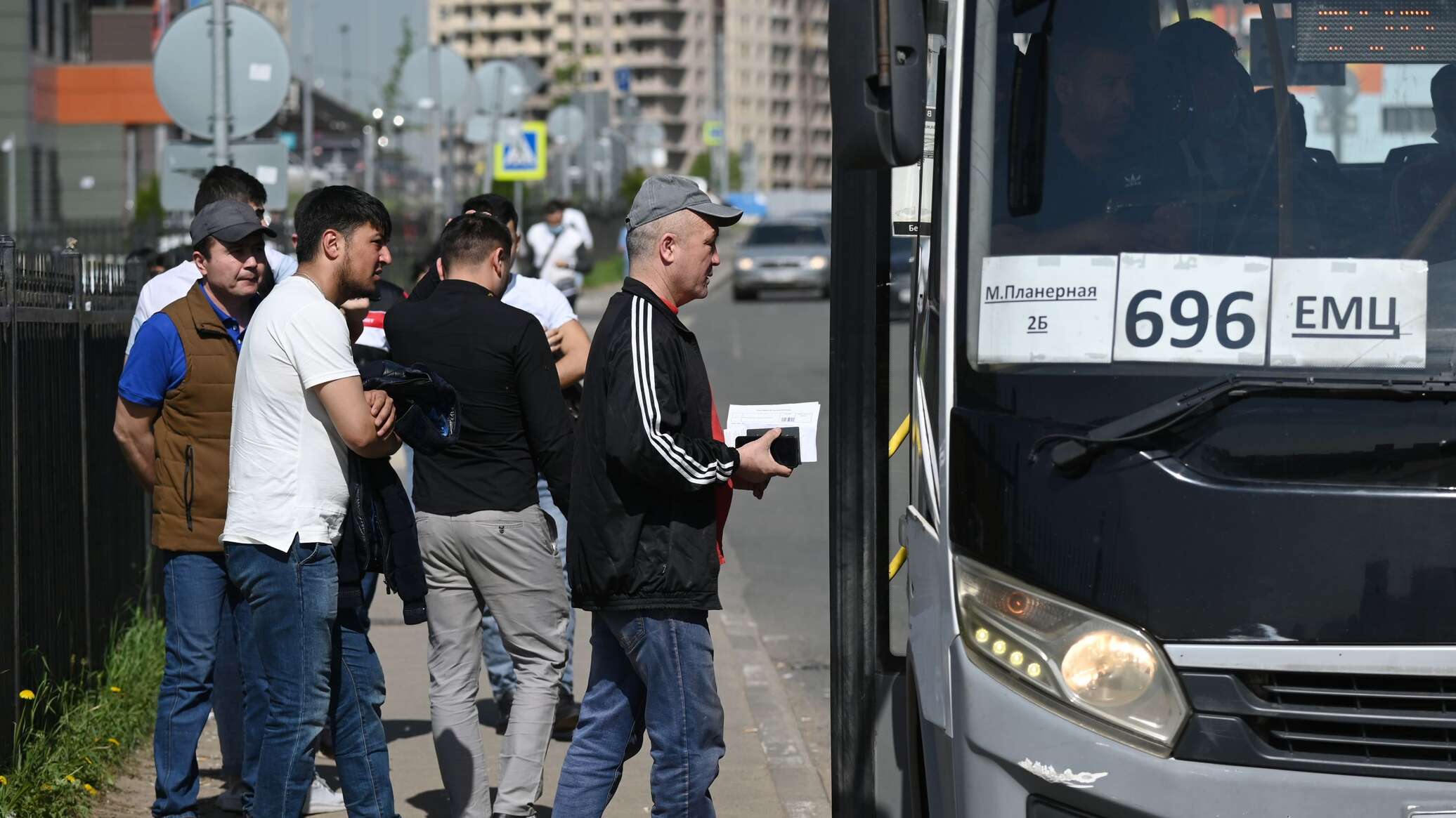 регистрация кыргызстанцев в москве