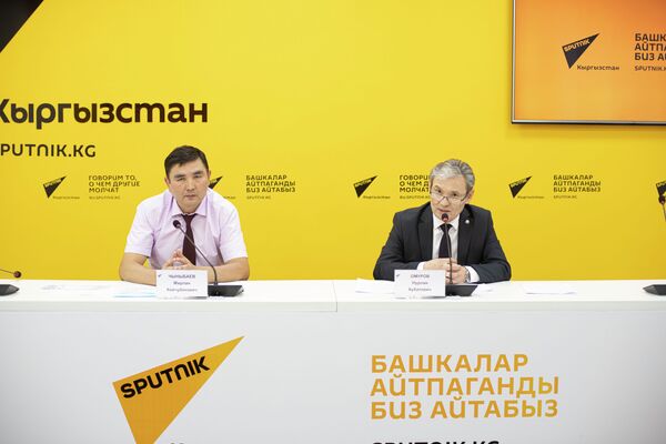 Брифинг Минобрнауки обещает большую реформу в вузах — как это будет выглядеть - Sputnik Кыргызстан