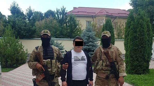 Задержание начальника Юго-западной таможни ГТС по подозрению в незаконном обогощении - Sputnik Кыргызстан
