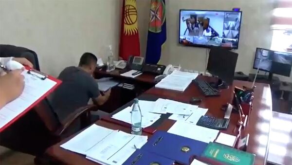 Видео с предполагаемым имуществом главы Юго-западной таможни показал ГКНБ - Sputnik Кыргызстан