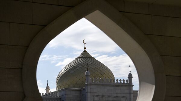 Мечеть. Архивное фото - Sputnik Кыргызстан