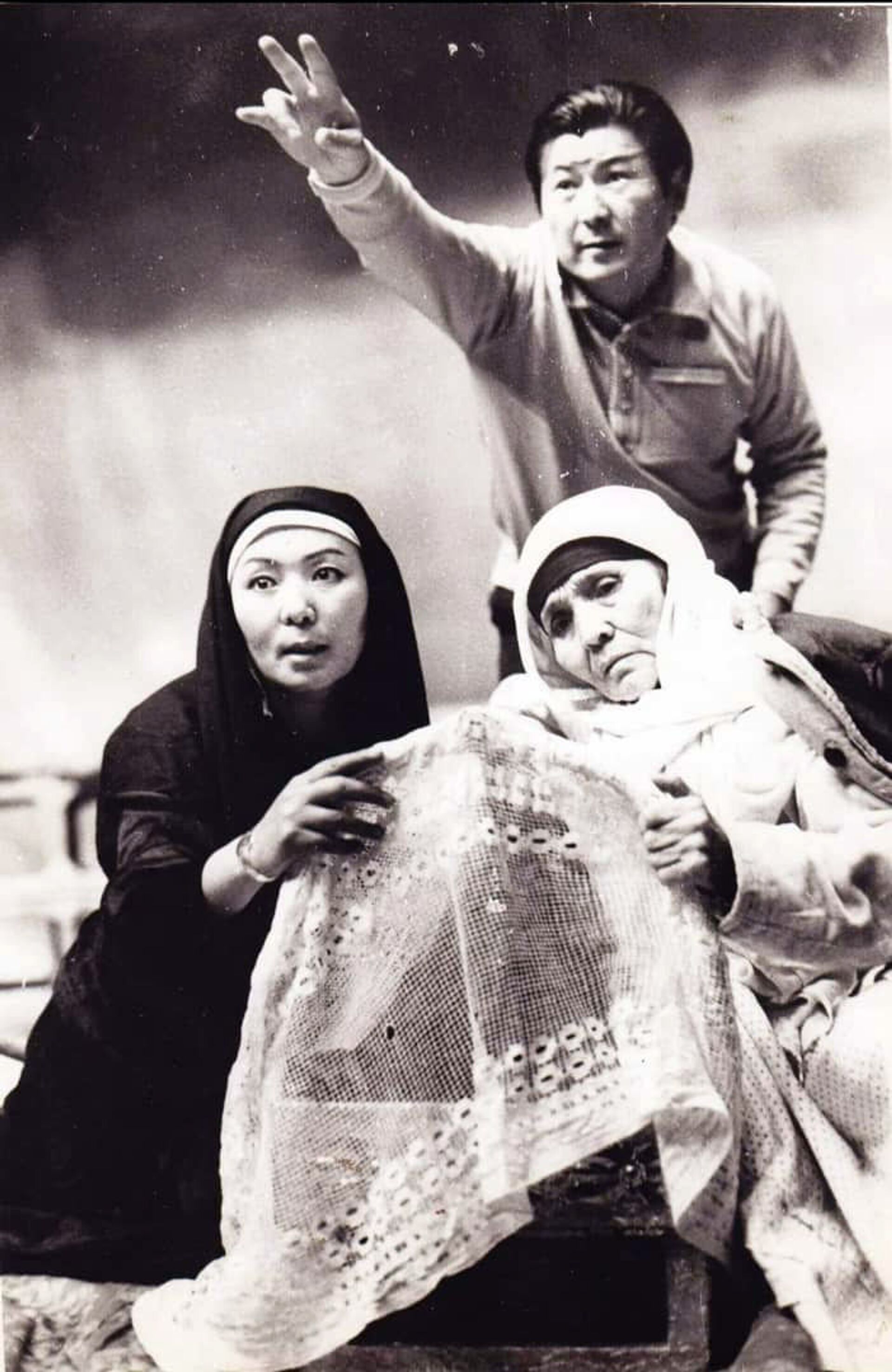 Известный кыргызский режиссер Бообек Ибраев  - Sputnik Кыргызстан, 1920, 16.12.2021