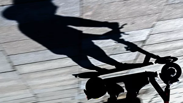 Прокат электросамокатов - Sputnik Кыргызстан