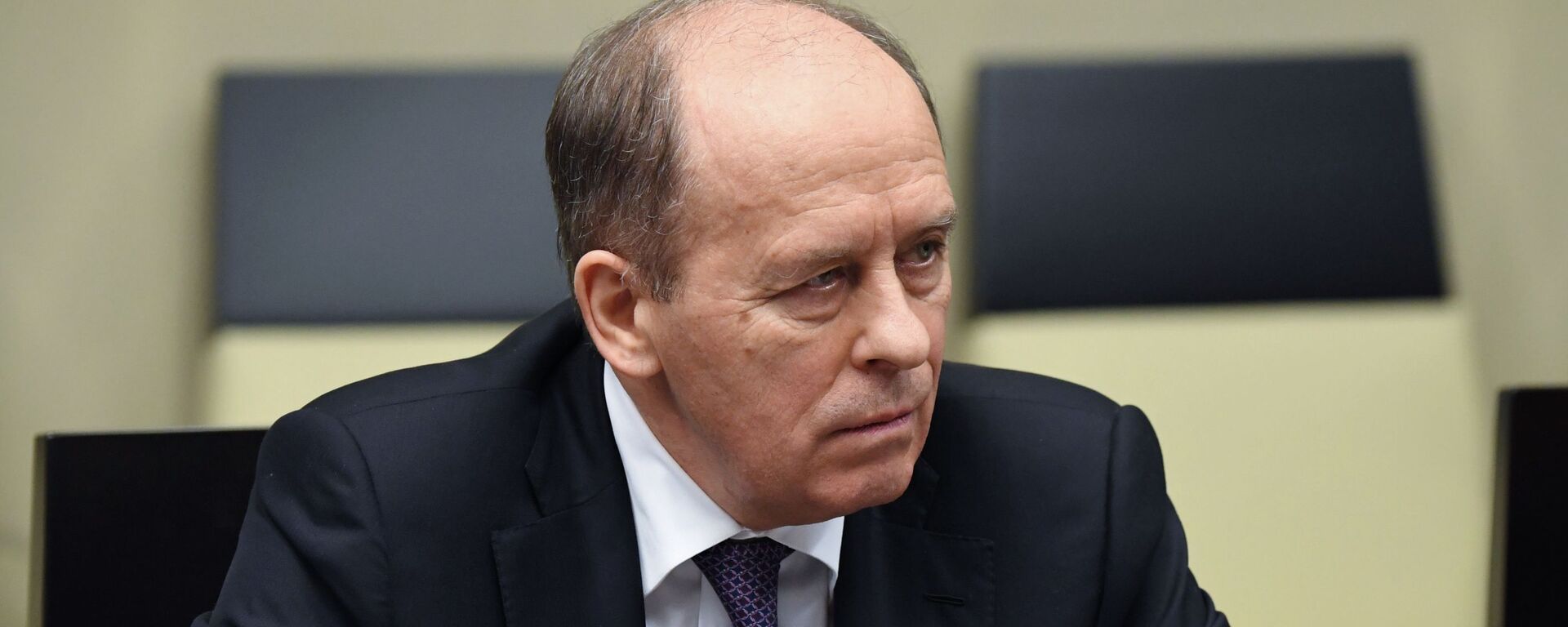 Директор ФСБ России Александр Бортников. Архивное фото - Sputnik Кыргызстан, 1920, 16.10.2025