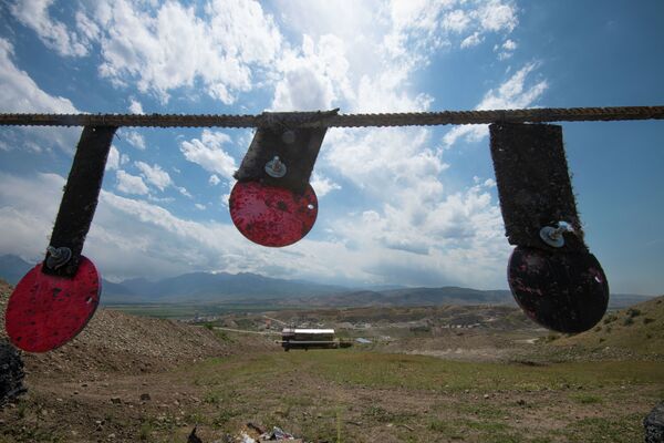 Турнир по снайпингу среди журналистов в Бишкеке - Sputnik Кыргызстан