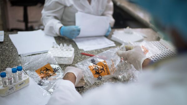 Тестирование на коронавирус в Венесуэле - Sputnik Кыргызстан