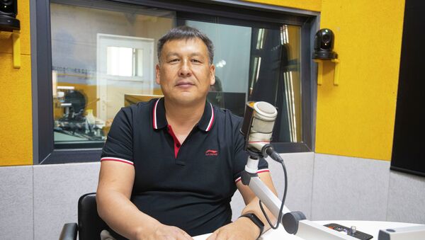 Независимый консультант и эксперт в области жилищного строительства Улан Темирканов - Sputnik Кыргызстан