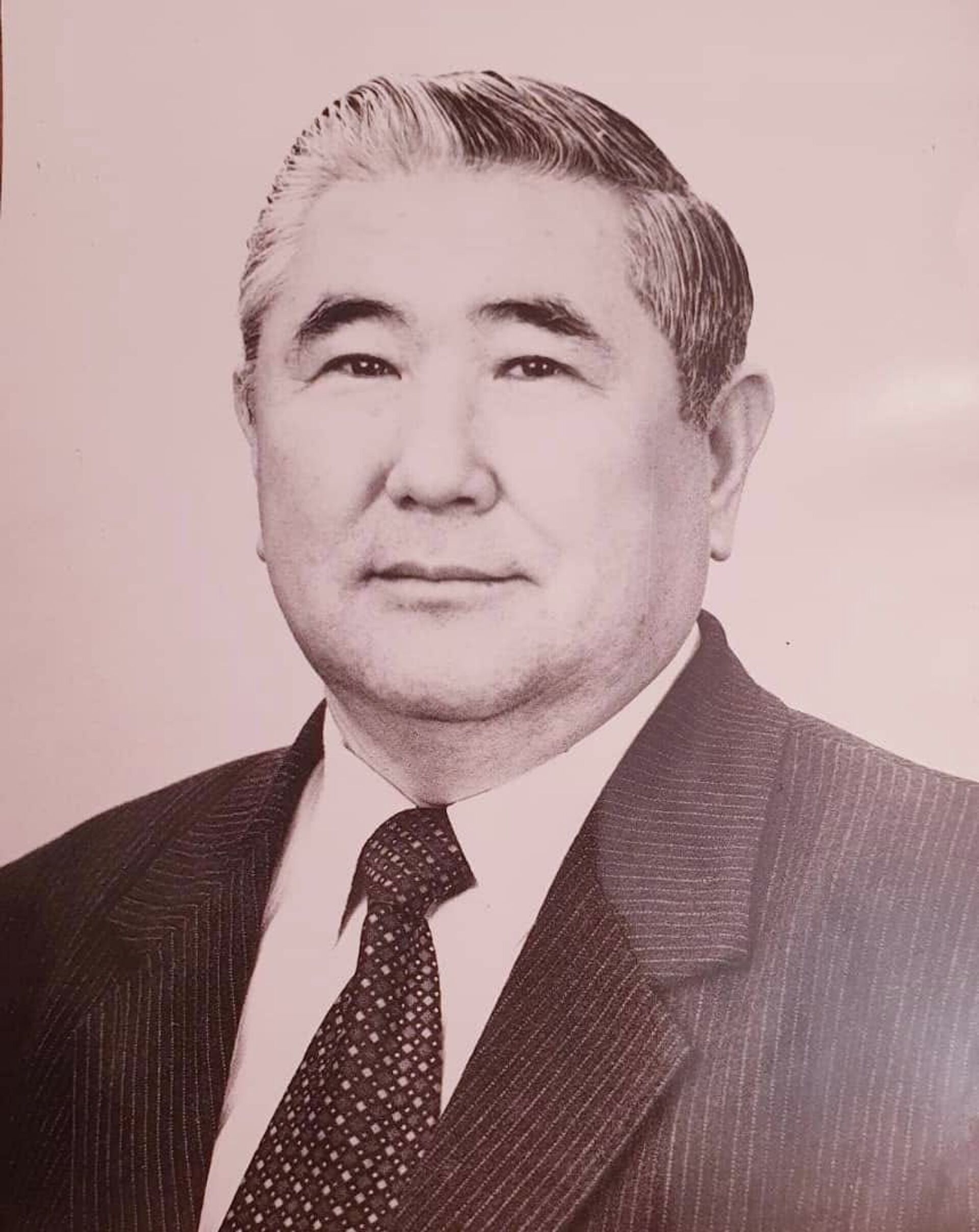 Скончался бывший директор информагентства Кабар Станбек Усупов - Sputnik Кыргызстан, 1920, 02.07.2021