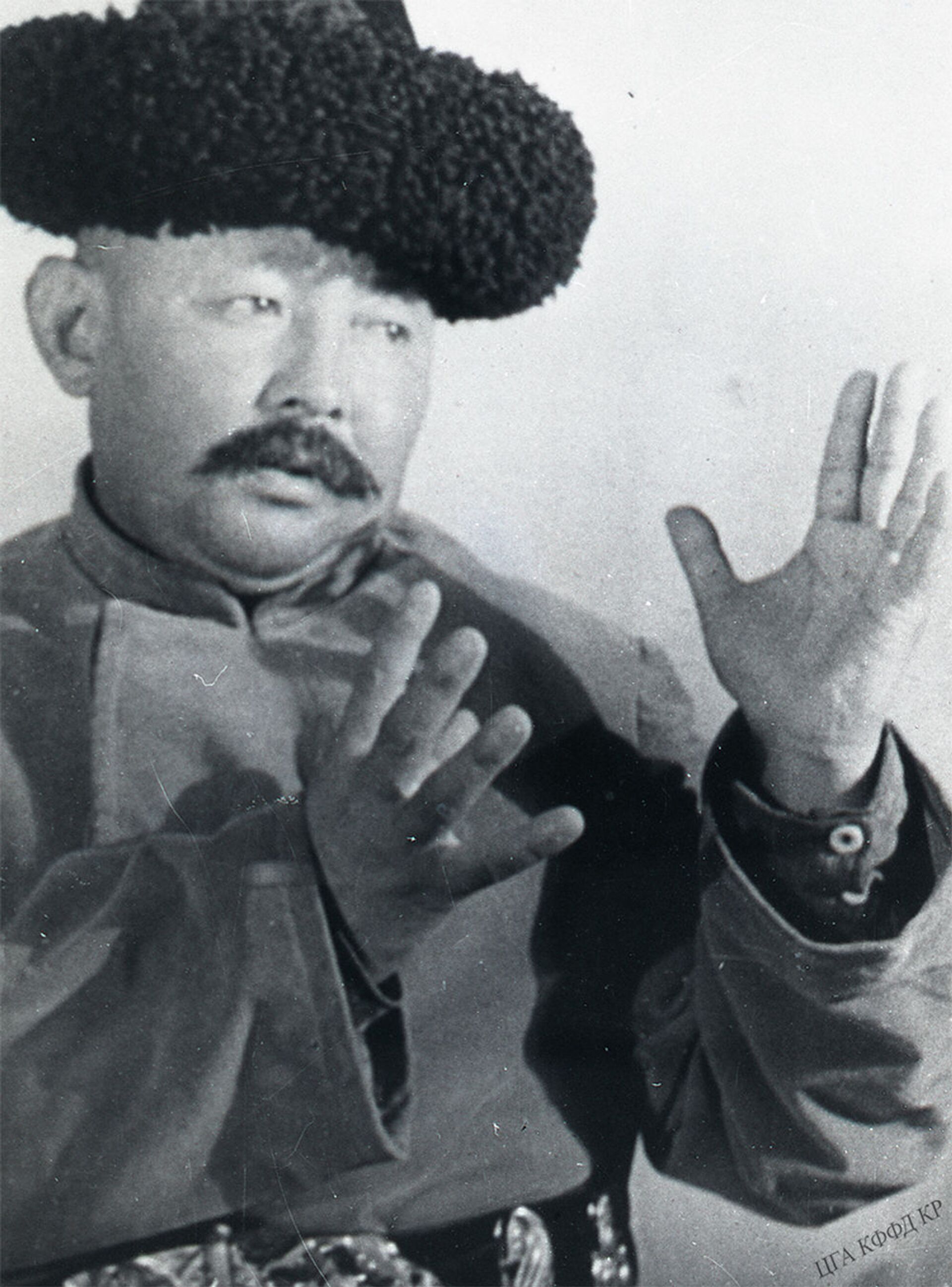 Легендарный манасчи Саякбай Каралаев - Sputnik Кыргызстан, 1920, 30.06.2024