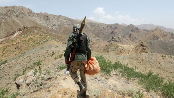 Наступление талибов на крупные города Афганистана - Sputnik Кыргызстан