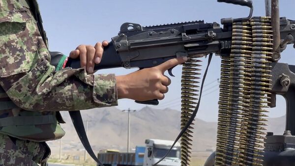 Что сейчас происходит в Афганистане — объясним за 1,5 минуты. Видео - Sputnik Кыргызстан