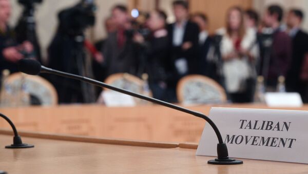 Второе заседание московского формата   консультаций по Афганистану - Sputnik Кыргызстан
