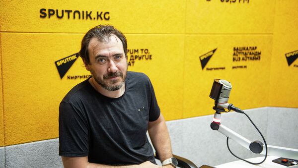 Генеральный директор спортивно-стрелкового комплекса Артем Тарасов - Sputnik Кыргызстан