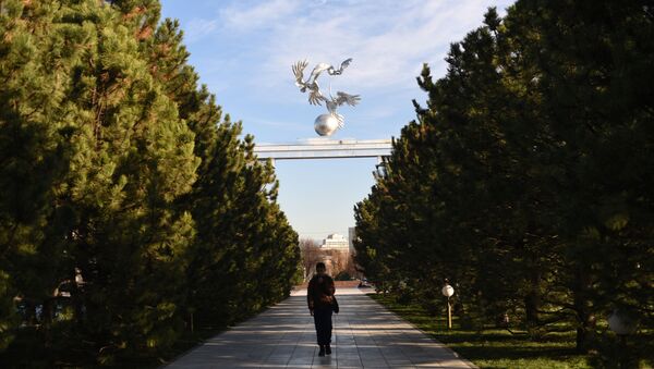 Города Мира. Ташкент - Sputnik Кыргызстан