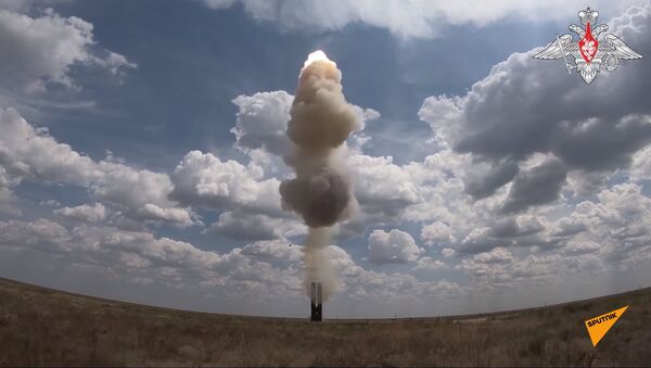Кошмар НАТО: как прошли испытания новейшей системы С-500 Прометей — видео - Sputnik Кыргызстан