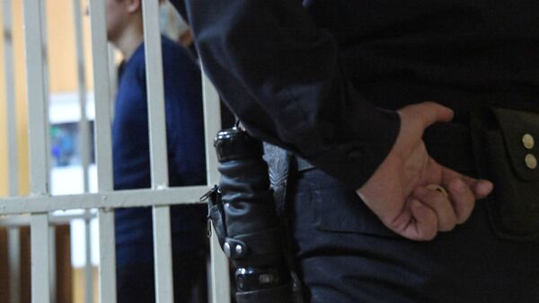 Заседание суда по делу срочника Шамсутдинова - Sputnik Кыргызстан