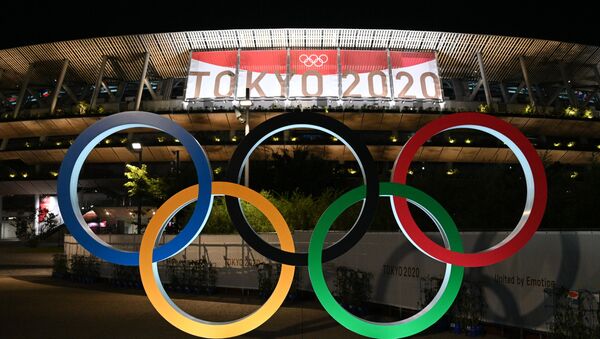 Олимпиада-2020. Спортивные объекты - Sputnik Кыргызстан