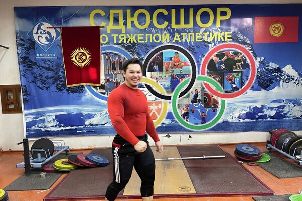 Бекдөөлөт Расулбеков — оор атлетика, 96 килограмм - Sputnik Кыргызстан