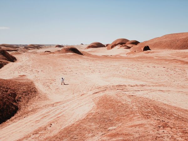Снимок A Walk on Mars фотографа из Китая Dan Liu, занявший 1-е место в номинации Photographer of the Year конкурса IPPAWARDS 2021 - Sputnik Кыргызстан