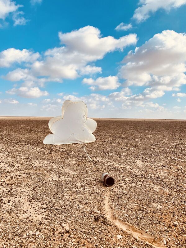 Снимок Clouds фотографа из Израиля Einat Shteckler, занявший 1-е место в номинации Environment конкурса IPPAWARDS 2021 - Sputnik Кыргызстан