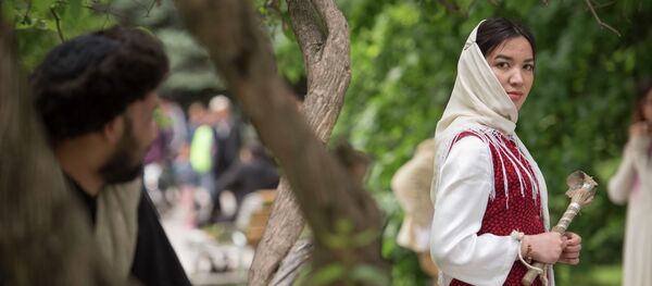 Празднование дня города Бишкек Празднование дня города Бишкек - Sputnik Кыргызстан