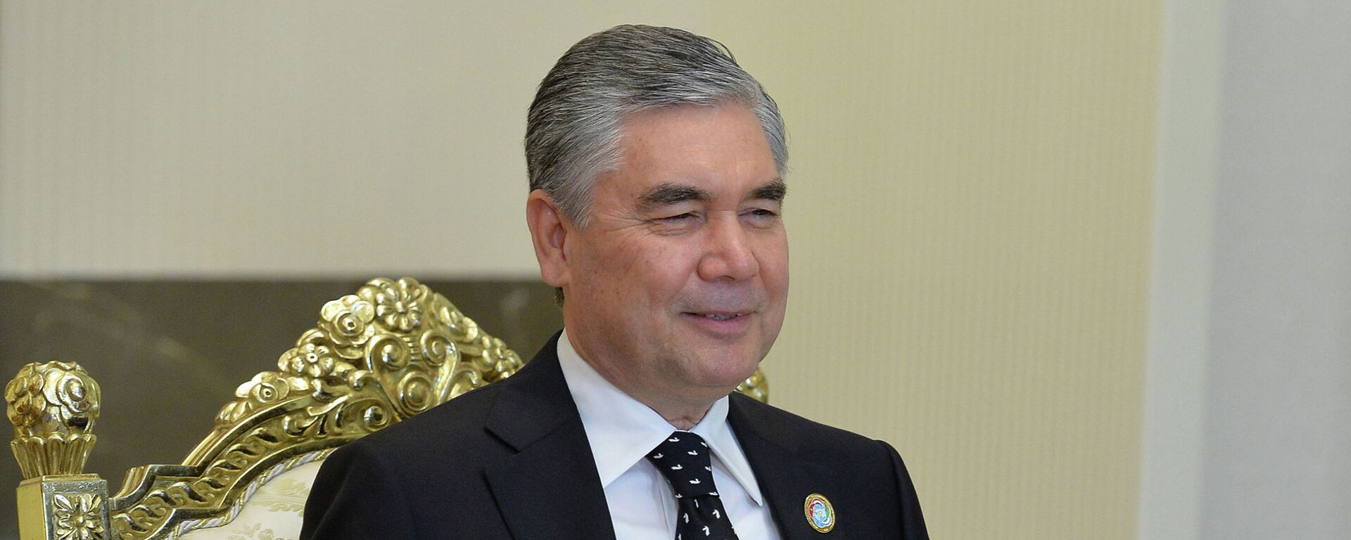 Президент Туркменистана Гурбангулы Бердымухамедов. Архивное фото - Sputnik Кыргызстан, 1920, 12.02.2022