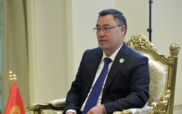 Бердымухамедов выразил уверенность, что консультативная встреча лидеров стран Центральной Азии в городе Туркменбаши даст хороший импульс развитию не только двустороннего, но и регионального сотрудничества - Sputnik Кыргызстан