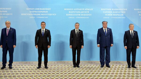 Консультативная встреча глав государств Центральной Азии. Архивное фото - Sputnik Кыргызстан