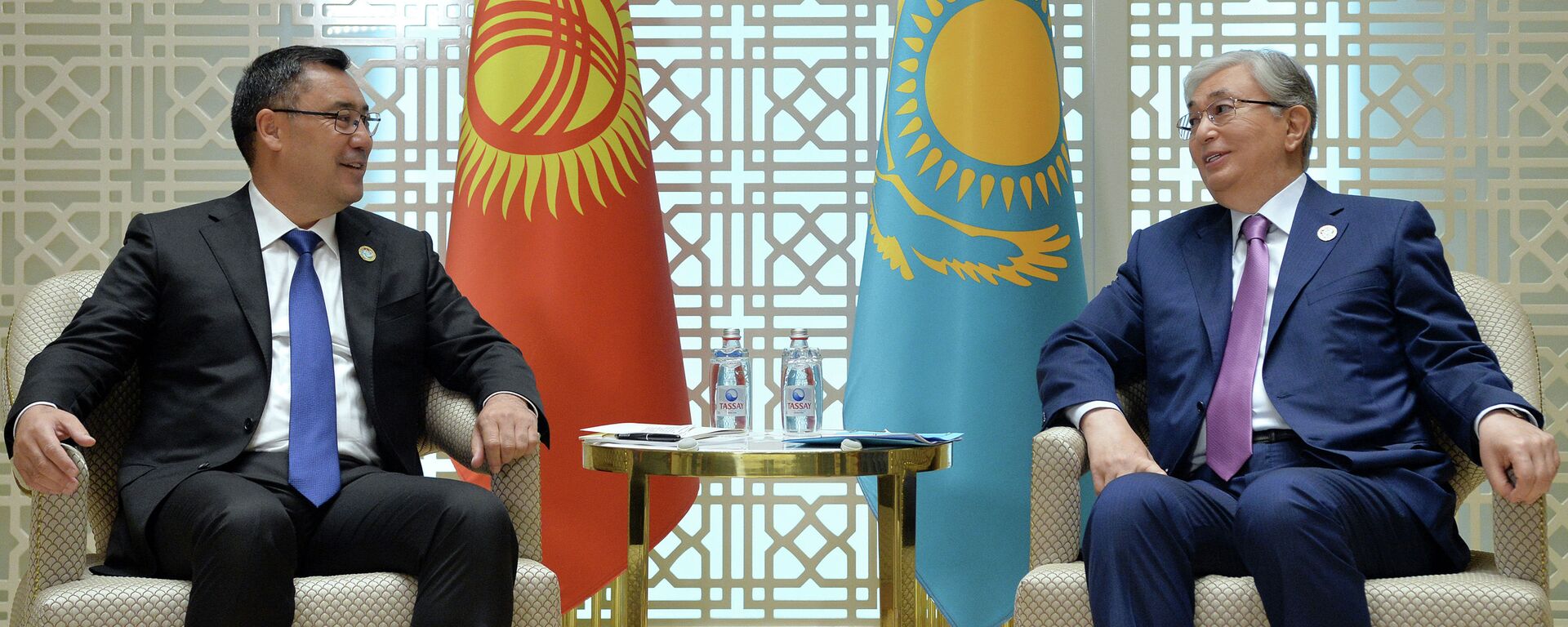 Консультативная встреча глав государств Центральной Азии в Туркменистане - Sputnik Кыргызстан, 1920, 18.01.2022