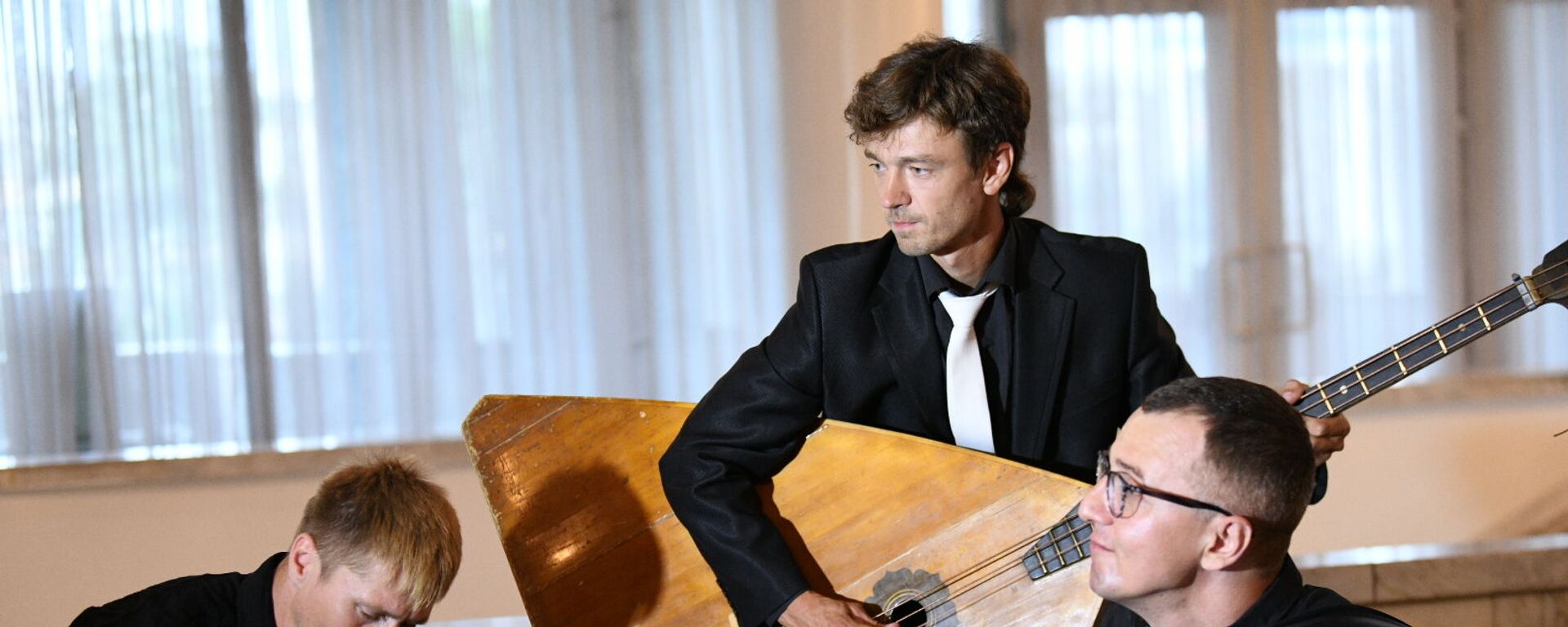 Дни культуры России в Бишкеке. Архивное фото - Sputnik Кыргызстан, 1920, 27.10.2025