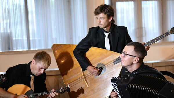 Дни культуры России в Бишкеке. Архивное фото - Sputnik Кыргызстан