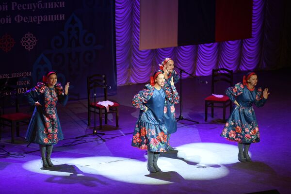 Дни культуры России в Бишкеке - Sputnik Кыргызстан