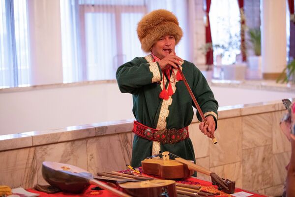 Дни культуры России в Кыргызстане - Sputnik Кыргызстан