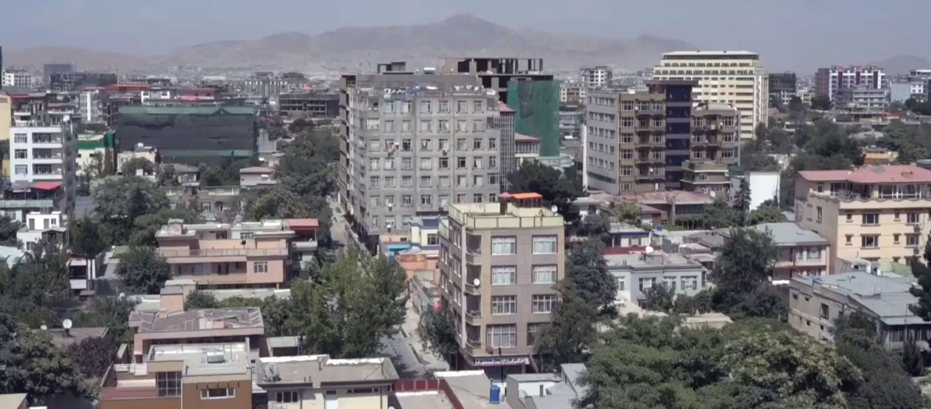 LIVE_СПУТНИК: Вид на панораму Кабула после того, как талибы восстановили контроль над страной - Sputnik Кыргызстан, 1920