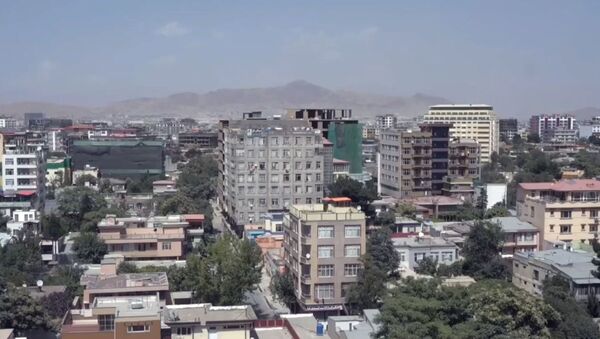 LIVE_СПУТНИК: Вид на панораму Кабула после того, как талибы восстановили контроль над страной - Sputnik Кыргызстан