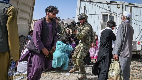Захват территорий Афганистана талибами - Sputnik Кыргызстан