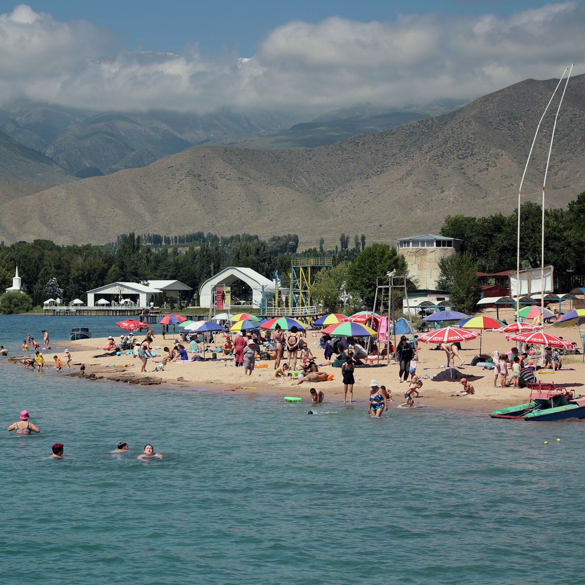 Киргизия иссык куль отдых цены 2024 озеро
