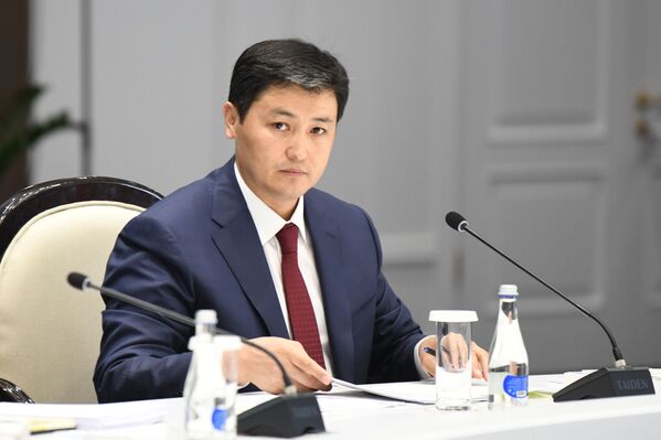 Заседание Евразийского межправительственного совета в Чолпон-Ате - Sputnik Кыргызстан