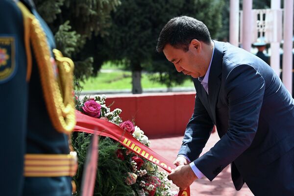 Мероприятие также приурочено к 30-летию независимости КР - Sputnik Кыргызстан
