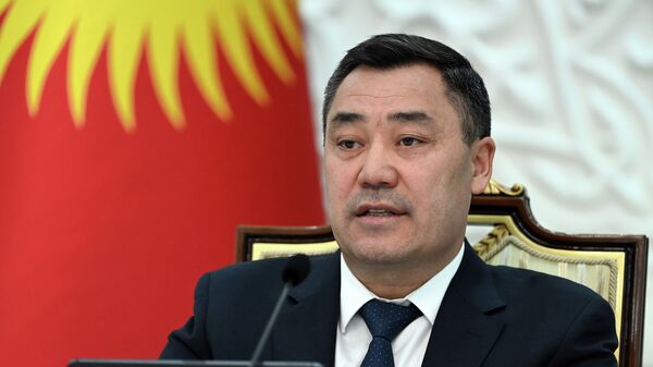 Внеочередная сессия Совета коллективной безопасности ОДКБ - Sputnik Кыргызстан