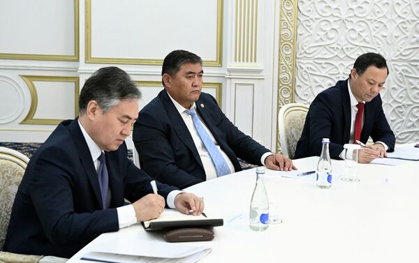На заседании отмечено, что важно не допустить инфильтрацию радикального исламизма на территории стран-членов ОДКБ и пресекать вербовку их граждан в ряды экстремистов, в том числе с использованием интернета, социальных сетей - Sputnik Кыргызстан