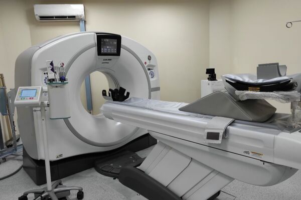 Келишимге ылайык оорукана үч жыл Кыргызстан жана Түркия тарабынан башкарылат. - Sputnik Кыргызстан