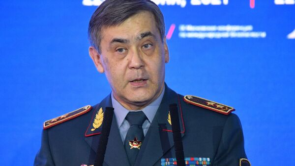 IX Московская конференция по международной безопасности - Sputnik Кыргызстан