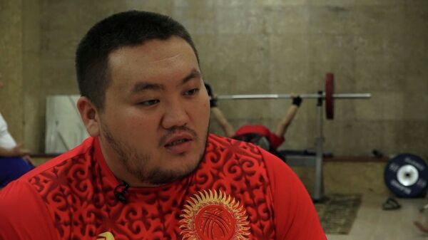 Не отчаиваюсь! Что дает кыргызским спортсменам участие в Паралимпиаде — видео 77/90 - Sputnik Кыргызстан
