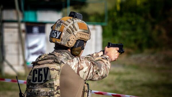 Деятельность службы безопасности Украины - Sputnik Кыргызстан