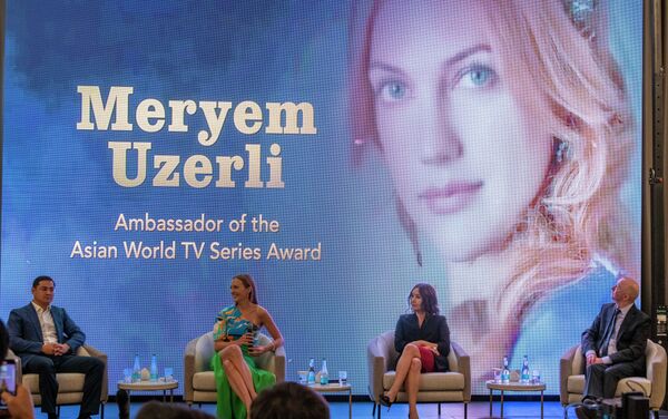 Asian World TV Series Awards пройдет в мае 2022 года в Стамбуле, в жюри конкурса заявлены звезды кино из Голливуда и стран Азии - Sputnik Кыргызстан