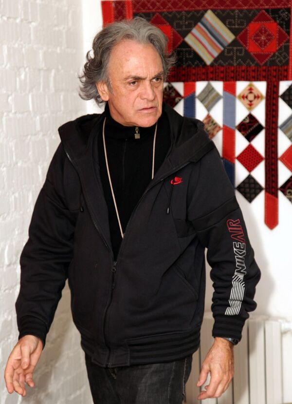 Италиялык таланттуу ырчы Риккардо Фольи да биздин өлкөгө келип кеткен - Sputnik Кыргызстан